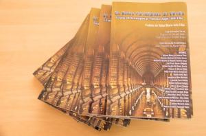 O livro reúne artigos de alunos e professores de pós-graduação da Universidade Estácio de Sá (Fotos: Brunno Dantas)