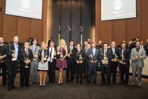 Troféu Dom Quixote da Imprensa é oferecido pela Revista Justiça e Cidadania, e homenageia profissionais que trabalham em prol da ética, moral e cidadania