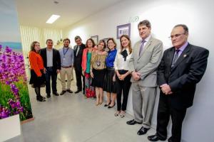 Iniciativa é fruto de parceria entre o TJRJ, a Polícia Civil, as secretarias estadual e municipal de Saúde, além da Secretaria Especial de Políticas para as Mulheres e do Rio Solidário (Fotos: Brunno Dantas/TJRJ)