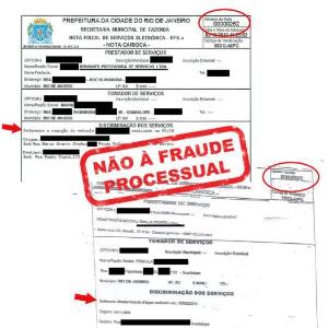 De acordo com os autos, as notas fiscais eram duplicadas (Divulgação: TJRJ)
