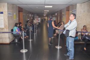 A Semana de Conciliação vai até a sexta-feira, dia 25, de 11h às 17h.