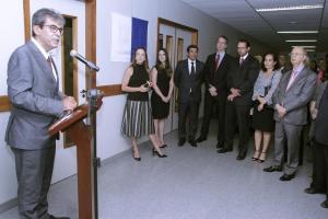 Para o presidente da Cojes, desembargador Joaquim Domingos de Almeida Neto, os novos juizados vão revolucionar o conceito de visão territorial do Tribunal