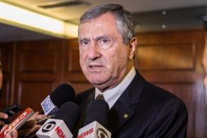 "A intervenção federal não suspende nenhum direito fundamental", garantiu o ministro da Justiça, Torquato Jardim