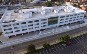 O novo Fórum de Angra alinha a gestão administrativa às questões ambientais