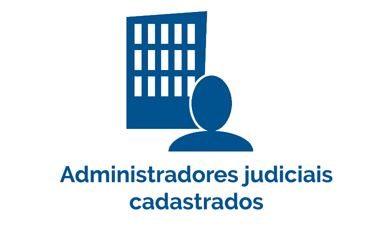 Cadastro de Administradores Judiciais