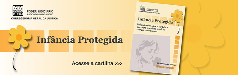 Cartilha da Infância Protegida