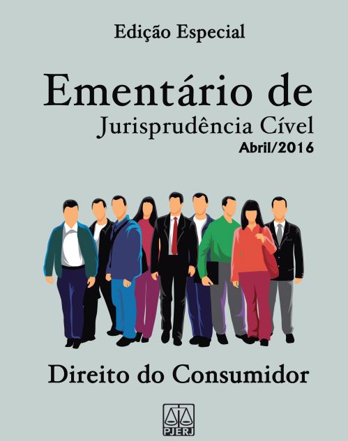 Direito do Consumidor - Abril de 2016
