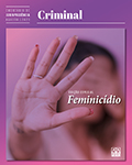 Feminicídio - Agosto de 2023