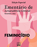 Feminicídio - Novembro de 2022