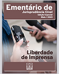 Liberdade de Imprensa - Maio de 2023