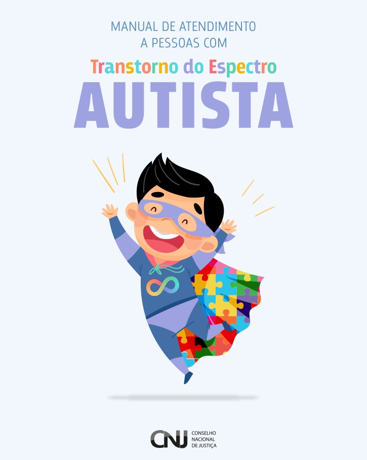 Manual de Atendimento a Pessoas com Transtorno do Espectro Autista