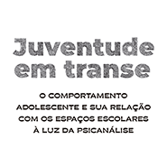 Imagem da capa do livro Juventude em Transe.