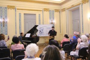 Música no Museu