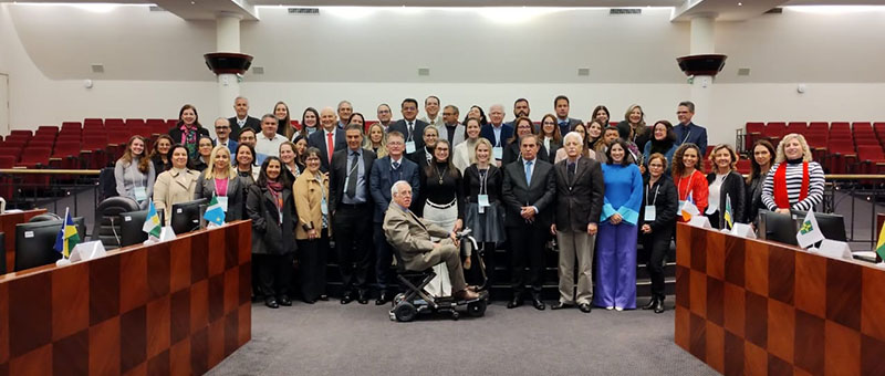 Cejai/TJRJ participa da 24ª Reunião do Conselho das Autoridades Centrais Brasileiras para Adoção Internacional de Crianças e Adolescentes