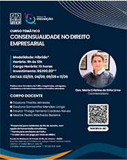 Consensualidade no Direito Empresarial